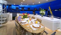 Moonraker -  Aft Deck